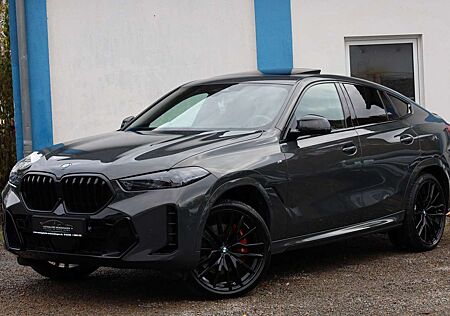 BMW X6 40D xDrive M Sport Pro/SKY-LGN/22"/VOLL/360°