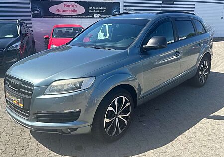 Audi Q7 3.0 TDI QuattroSport/NAVI/XENON/Klimaauto/PDC