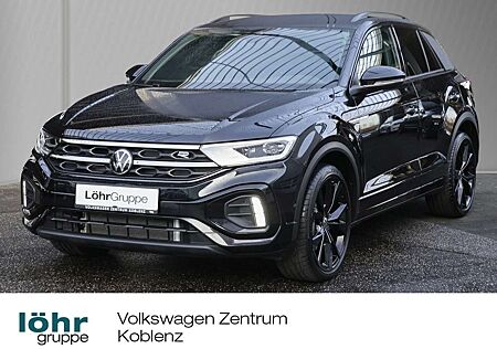 VW T-Roc Volkswagen 1.5 TSI DSG R-Line AHK/RFK/BlackStyle