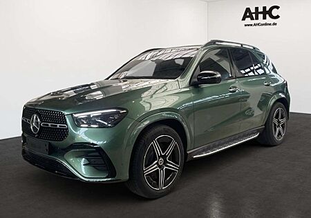 Mercedes-Benz GLE 450 d 4MATIC +MANUFAKTUR+AHK+STANDHEIZUNG++