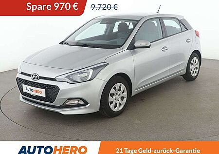 Hyundai i20 gebraucht kaufen Hyundai i20 1.2 Classic *KLIMA*GARANTIE*