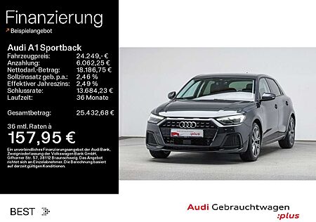 Audi A1 30 TFSI advanced*SMART-INTER*OPTIK-