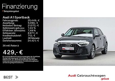 Audi A1 30 TFSI advanced*SMART-INTER*OPTIK-