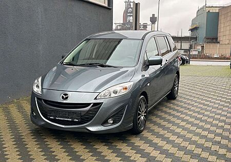 Mazda 5 Edition 40 Jahre Navi Ahk 7 Sitzer