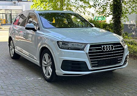 Audi Q7 3.0 TDI quattro/Matrix-LED/Sitz-H/Navi/Digital-T
