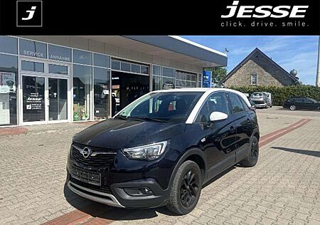 Opel Crossland X X INNOVATION 1.2 Temp. Spurass. LED Navi 360