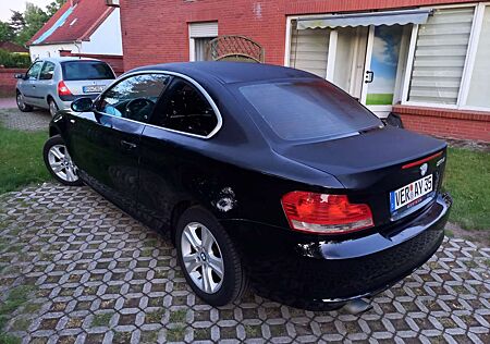 BMW 120d 120 Coupe