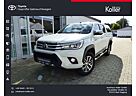 Toyota Hilux DoubleCab Executive Hardtop Navi Leder AHK