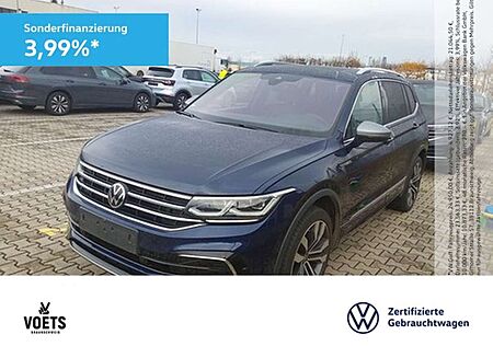 VW Tiguan Allspace Volkswagen R-Line 2.0 TSI 4Motion DSG STANDHZG+NAVI+H&K