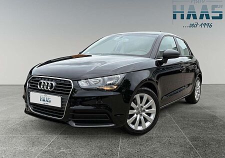 Audi A1 Sportback 1.4 TFSI S tronic - NAVI*SITZHZG*BT