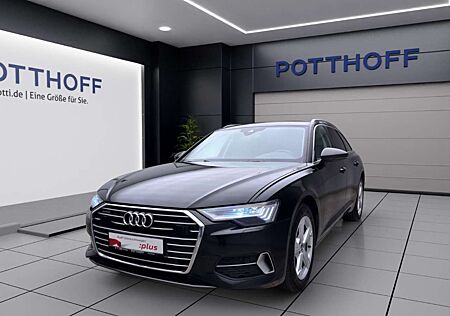 Audi A6 Avant 50 TDI Q SPORT NAVI+ MATRIX KAMERA