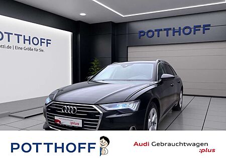 Audi A6 Avant 50 TDI Q SPORT NAVI+ MATRIX KAMERA