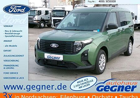 Ford Transit Courier Trend DoKa 1.5L WiPa GRA Kam LKW