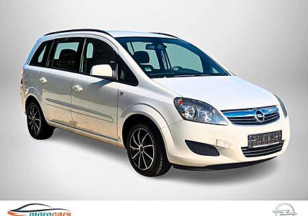 Opel Zafira B Family 1.7 CDTi 7-Sitze 1.Hand AHK Zahnrieme neu
