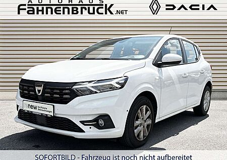 Dacia Sandero III Comfort LPG 1.0 TCe 100 LPG PDC Rfk