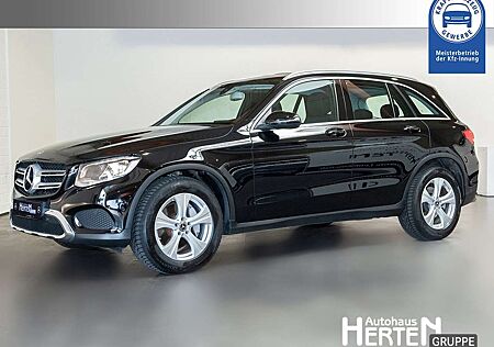 Mercedes-Benz GLC 220 d 4M+AHK+aktiver Parkassistent+Navi