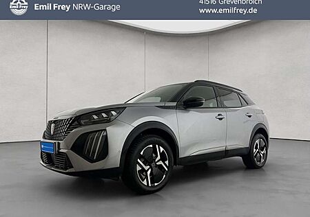 Peugeot 2008 PureTech 130 EAT8 GT