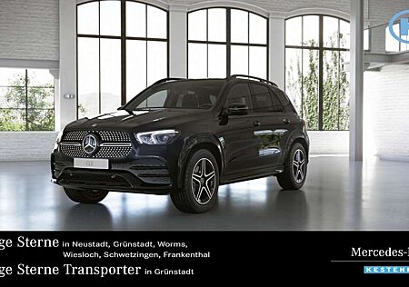 Mercedes-Benz GLE 400 d 4M AMG+AIRM+STHZ+NIGHT+AHK+DISTRO+PANO