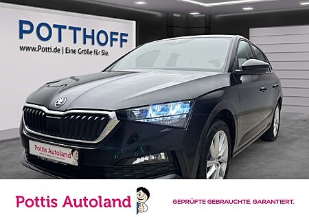Skoda Scala 1.0 TSI Selection PDC LED SmartLink Sitzhzg Tempo