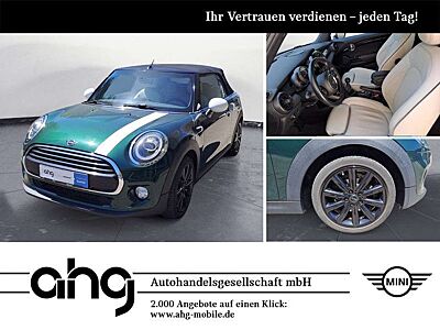 MINI Cooper Cabrio Klimaaut. Sportsitze PDC RFT