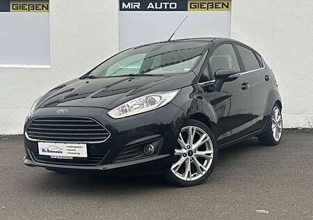 Ford Fiesta 1,5 TDCI "Titanium" PDC Klima 5Trg.