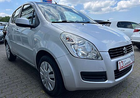 Suzuki Splash Club 1.2 *KLIMA*SITZHEIZUNG*TÜV*GARANTIE*