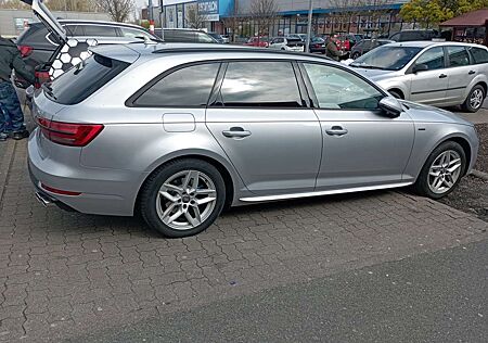 Audi A4 Avant 2.0 TDI S tronic