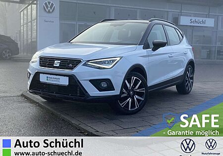 Seat Arona 1.0 TSI FR-LINE BLACK-ED. 18"+NAVI+LED+FUL