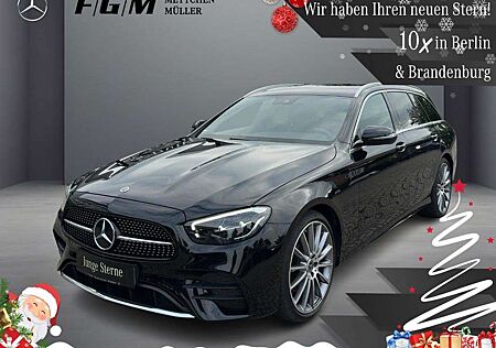 Mercedes-Benz E 220 d T 4M AMG-Line TWA|AHK|Sitzhz|EASY-PACK