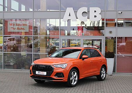 Audi Q3 35 TFSI S-Tronic*LED*AHK*19"LM*Navi plus*AVC