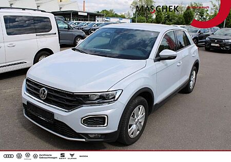 VW T-Roc Volkswagen Sport 2.0 TDI Sport DSG LED ACC Rear View Navi