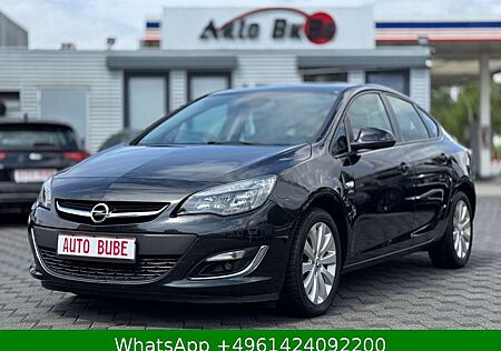 Opel Astra J Lim. 4-trg. Active NAVI|SHZ|LENKRADHZ.