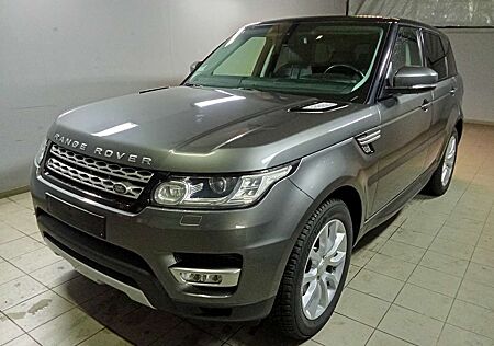 Land Rover Range Rover Sport TDV6 HSE