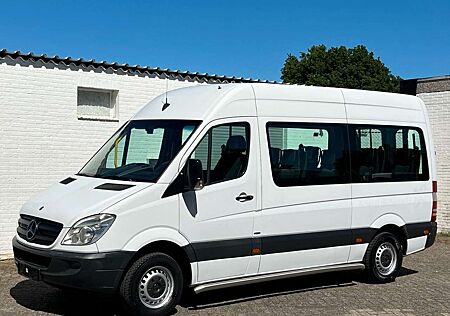 Mercedes-Benz Sprinter 313 Cdi 9 Sitze Rollstuhllift Klima Eu5
