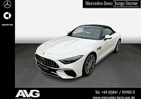 Mercedes-Benz SL 63 AMG gebraucht kaufen Mercedes-Benz SL 63 AMG Mercedes-AMG SL 63 4M+ HUD 360° Carbon Burmester