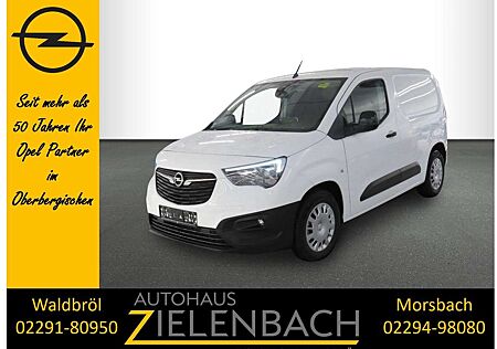 Opel Combo -e Cargo (50-kWh) L1H1 + Anhängerkupplung