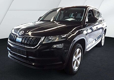 Skoda Kodiaq Ambition 4x4 7 Sitze*NAVI*LED*AHK*