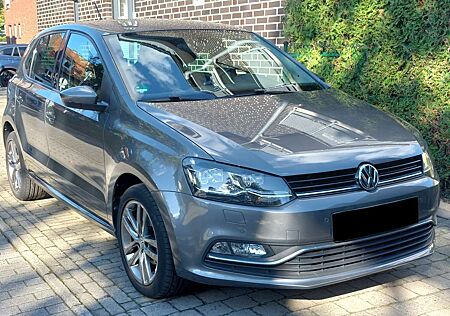 VW Polo Volkswagen SOUND 1.0l Comfortline 55 kW (75PS) 5-G