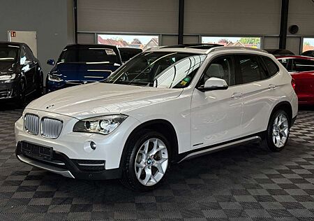 BMW X1 Drive20d | M SPORT | PANO | AHK | SCHECKHEFT