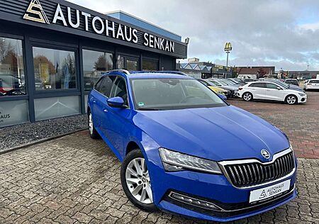 Skoda Superb 2.0 TDI DSG*MATRIX*AHK*VIRTUAL*ACC*NAVI*