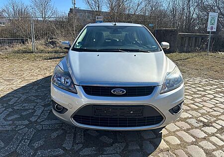 Ford Focus Titanium