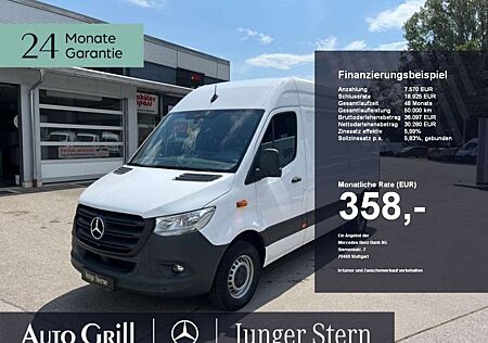Mercedes-Benz Sprinter 317 Kasten *3665*Klima*Navi*360Kam