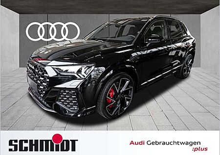 Audi RS Q3 280km/h Matrix LM21 AHK Pano Sonos Navi+