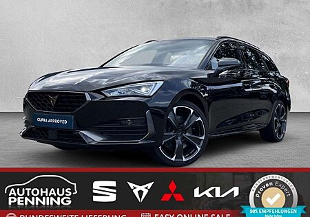 Cupra Leon ST 1.4 e-HYBRID APPLECARPLAY ACC LED BT SHZ PDC NA