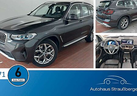 BMW X3 20xd AHK HUD KZU STHZ LASER L.C.Professional