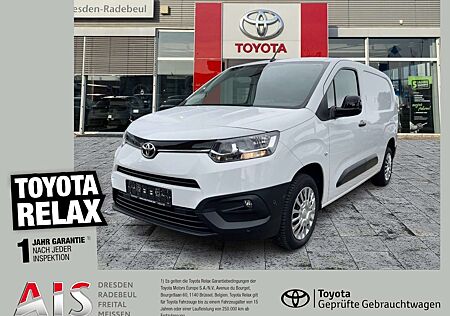 Toyota Pro Ace Proace City 1.5 D-4D L2 Meister Navi*PDC*Totwink