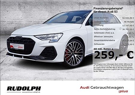 Audi S3 Sportback 2.0 TFSI 245KW S-tronic MATRIX PANO