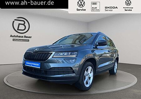Skoda Karoq 1.5TSI DSG Style LED LenkrBeh SHZ