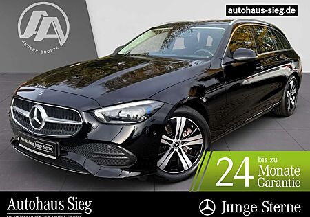 Mercedes-Benz C 200 gebraucht kaufen Mercedes-Benz C 200 d T Avantgarde+MBUX+DIGITAL+Kam+AHK+EASY-P