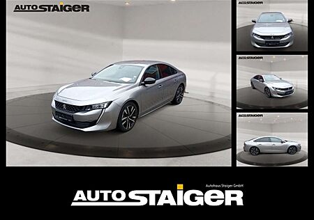 Peugeot 508 Limousine GT Hybrid 225 *Night Vision*LED*